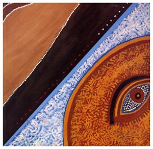1990 Venice Biennale, Australia: Artists, Rover Thomas, Trevor Nickolls : exhibition organised by the Art Gallery of Western Australia on behalf of the Australia Council