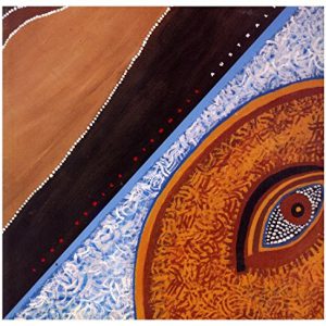 1990 Venice Biennale, Australia: Artists, Rover Thomas, Trevor Nickolls : exhibition organised by the Art Gallery of Western Australia on behalf of the Australia Council