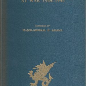 43rd WESSEX DIVISION AT WAR 1944-1945, THE