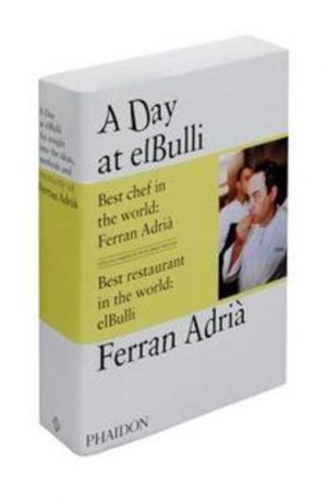 A Day at Elbulli