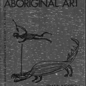 Aboriginal Art (1975 First Edition)