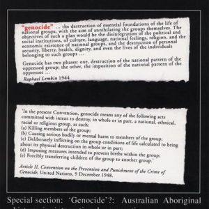 Aboriginal History Journal: Volume 25