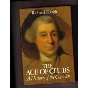 ACE OF CLUBS, THE  A History of the Garrick