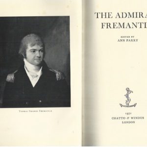 Admirals Fremantle 1788-1920, The