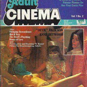 Adult Cinema Vol. 1 No. 2