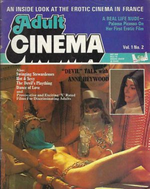 Adult Cinema Vol. 1 No. 2