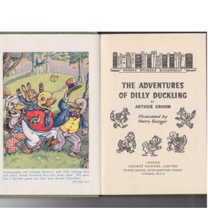 Adventures of DILLY DUCKLING