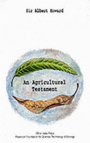 Agricultural Testament, An