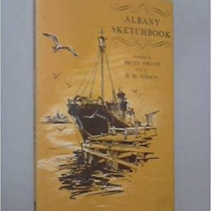 Albany Sketchbook