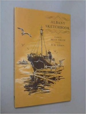 Albany Sketchbook