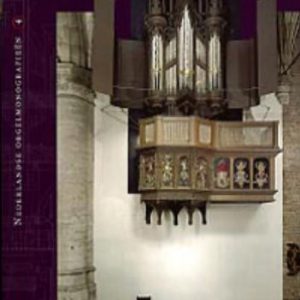 Alkmaars kleyne orgel Het koororgel van de St. Laurenskerk te Alkmaar