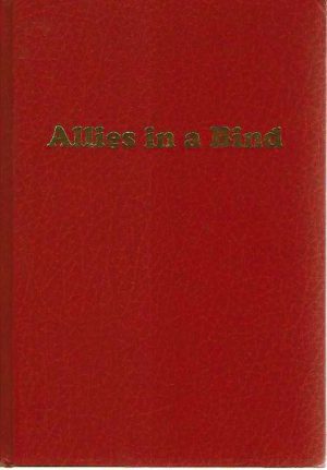 Allies in a Bind: Australia and the Netherlands East Indies in the Second World War