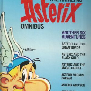 Amazing Asterix Omnibus, The