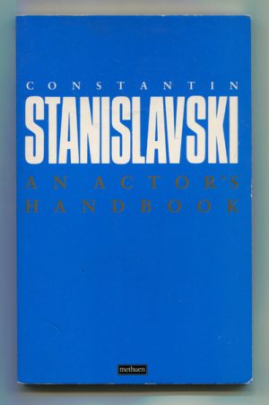 AN ACTOR'S HANDBOOK