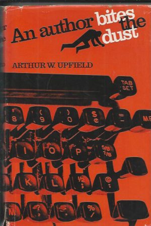An Author Bites the Dust