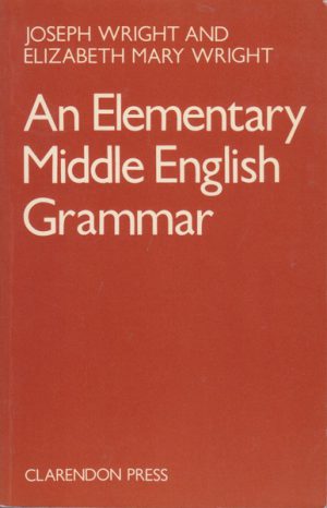 An Elementary Middle English Grammar