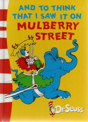 And to think that I saw it on Mulberry street