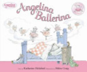 ANGELINA BALLERINA