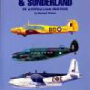 Anson, Hudson and Sunderland in Australian Service