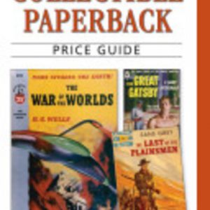 ANTIQUE TRADER COLLECTIBLE PAPERBACK PRICE GUIDE