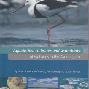 Aquatic invertebrates and waterbirds of wetlands in the Avon region