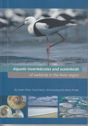 Aquatic invertebrates and waterbirds of wetlands in the Avon region