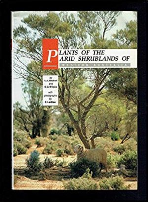 Arid Shrubland Plants of Western Australia