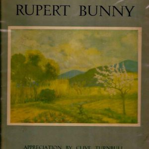 Art of Rupert Bunny, The