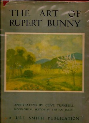 Art of Rupert Bunny, The