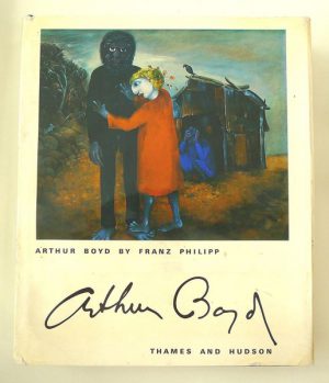 ARTHUR BOYD