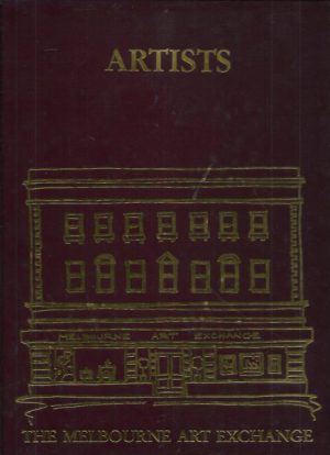 ARTISTS (No 213 of Limited Edition)