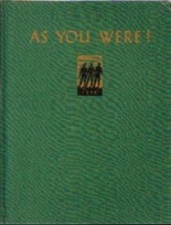 AS YOU WERE! A Cavalcade of Events with the Australian Services from 1788 to 1946