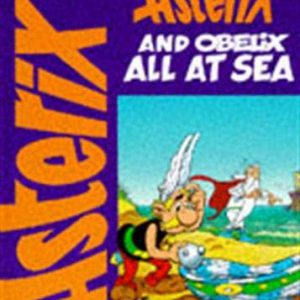 Asterix and Obelix ALL AT SEA