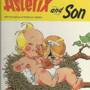 Asterix and Son (Hardcover)