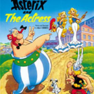 Asterix and THE ACTRESS