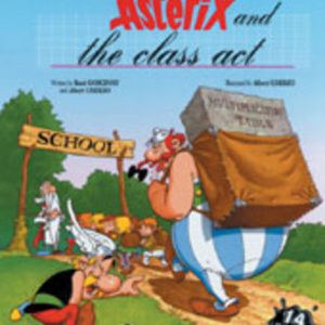 Asterix and the CLASS ACT