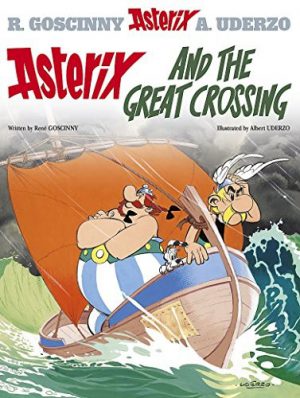 ASTERIX and the GREAT CROSSING