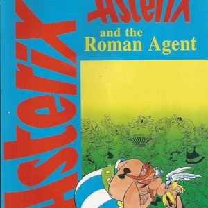 ASTERIX and the Roman Agent