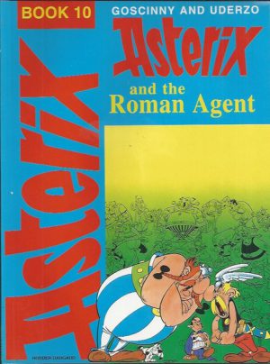 ASTERIX and the Roman Agent