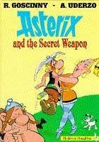 ASTERIX and the SECRET WEAPON