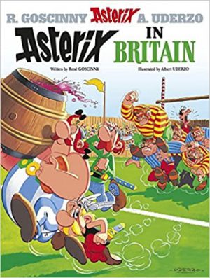 ASTERIX in Britain