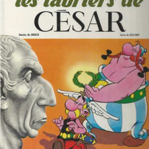 Asterix: les lauriers de CESAR (French language)