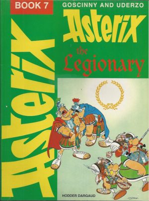 ASTERIX the Legionary