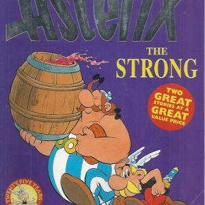 Asterix the Strong: “Asterix in Britain” and “Asterix and Cleopatra”