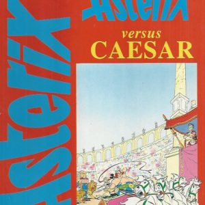 ASTERIX VERSUS CAESAR: Book of the Film