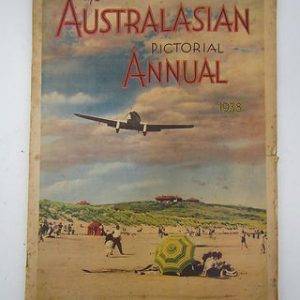 Australasian Pictorial Annual 1938, The