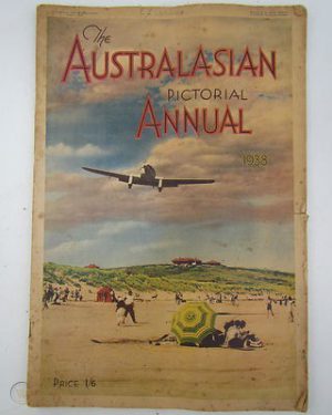 Australasian Pictorial Annual 1938, The