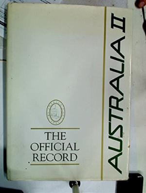 Australia II : The Official Record