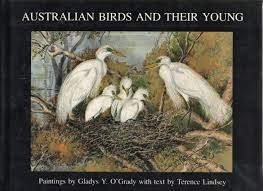 AUSTRALIAN BIRDS AND THEIR YOUNG. A Portfolio of paintings of breeding species of the eastern states.
