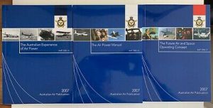 Australian Experience of Air Power, The (3 volumes in slipcase)